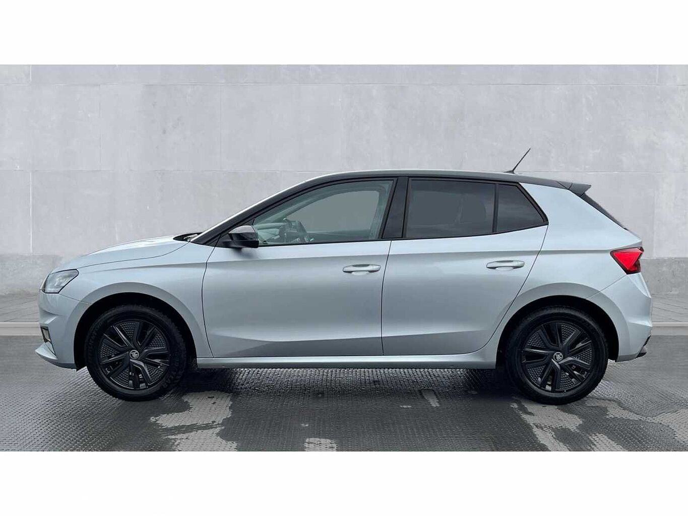 SKODA FABIA 1.0 TSI 116 Colour Edition 5dr DSG