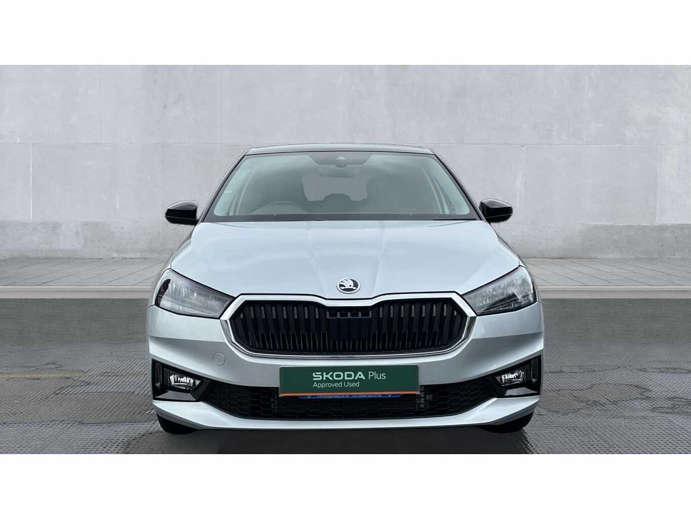 SKODA FABIA 1.0 TSI 116 Colour Edition 5dr DSG