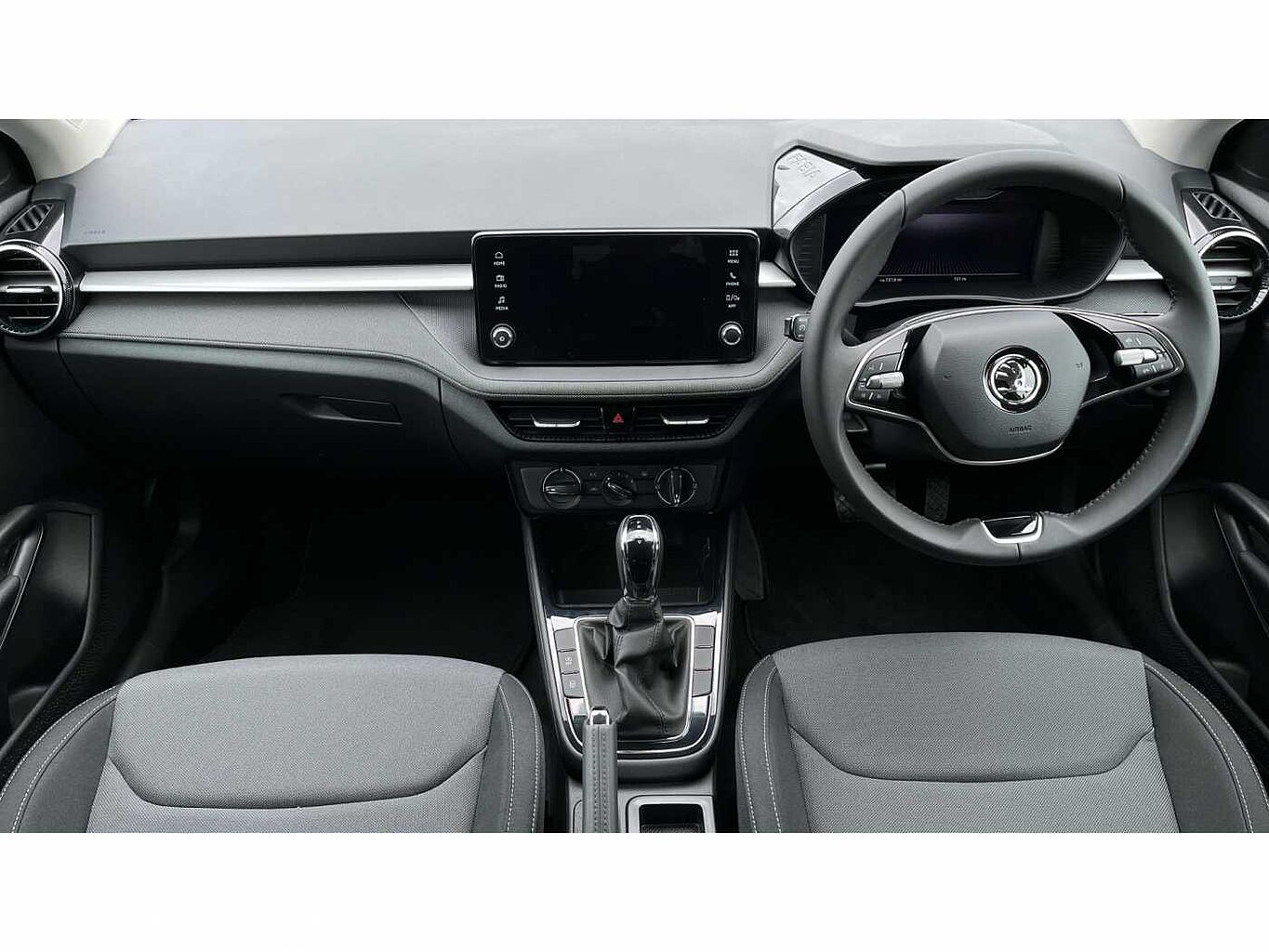 SKODA FABIA 1.0 TSI 116 Colour Edition 5dr DSG