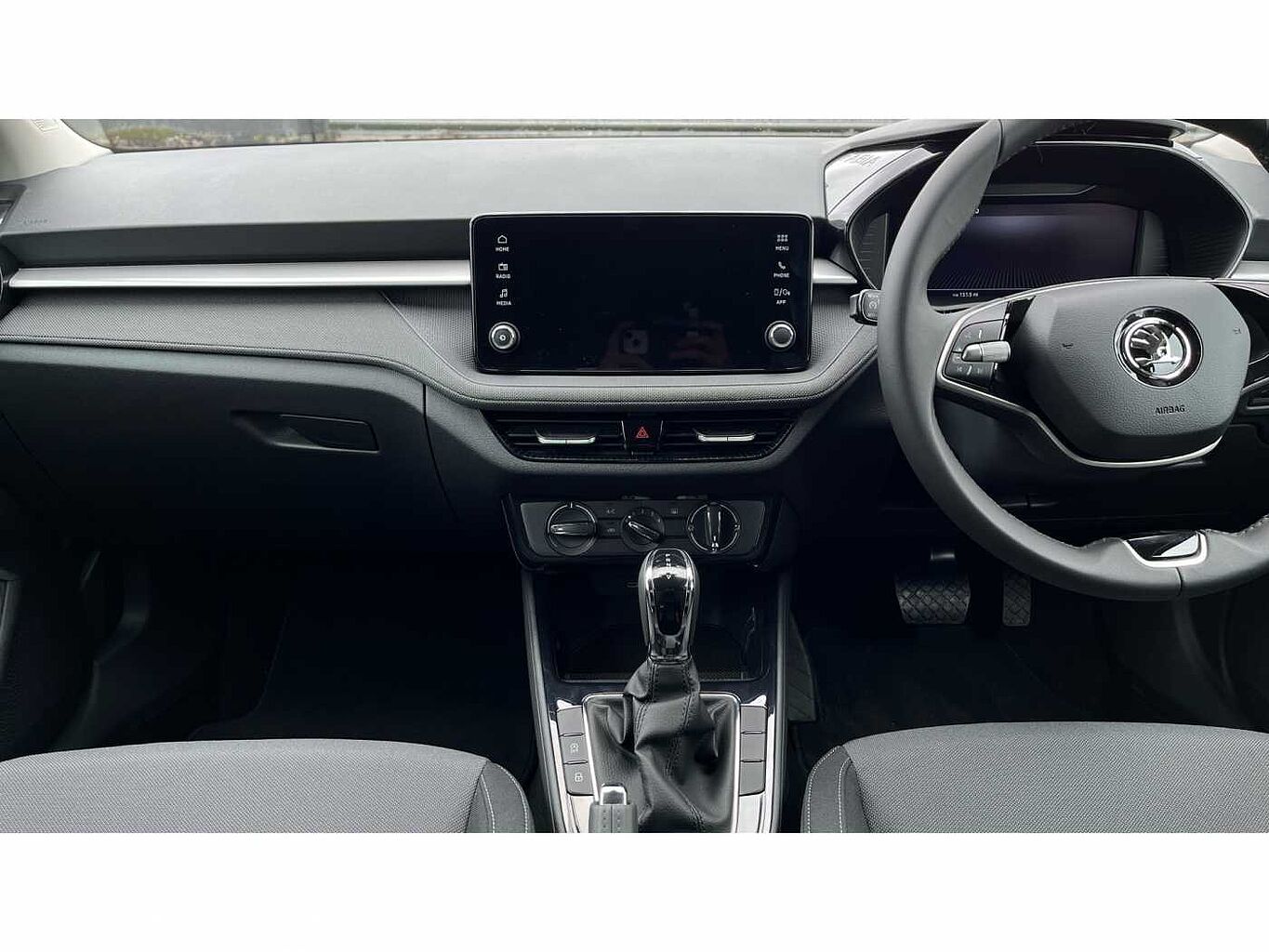 SKODA FABIA 1.0 TSI 116 Colour Edition 5dr DSG