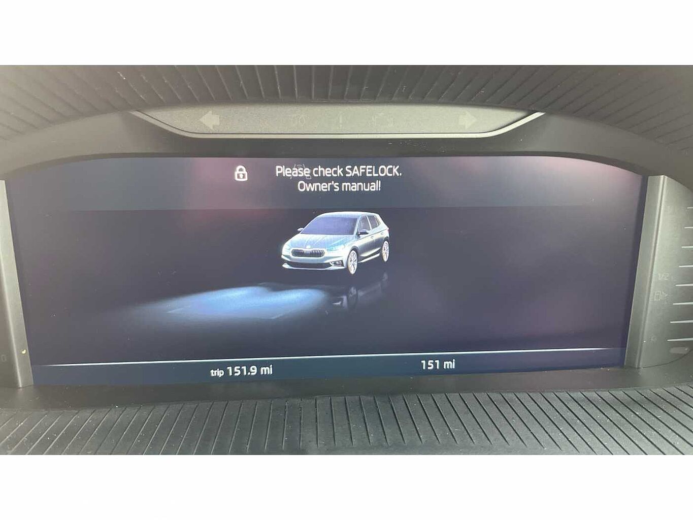 SKODA FABIA 1.0 TSI 116 Colour Edition 5dr DSG