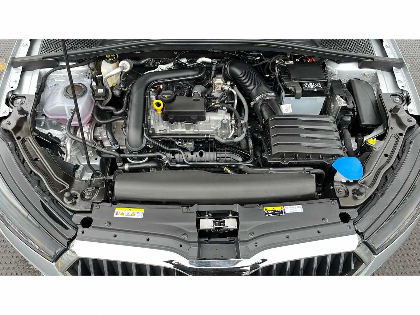 SKODA FABIA 1.0 TSI 116 Colour Edition 5dr DSG