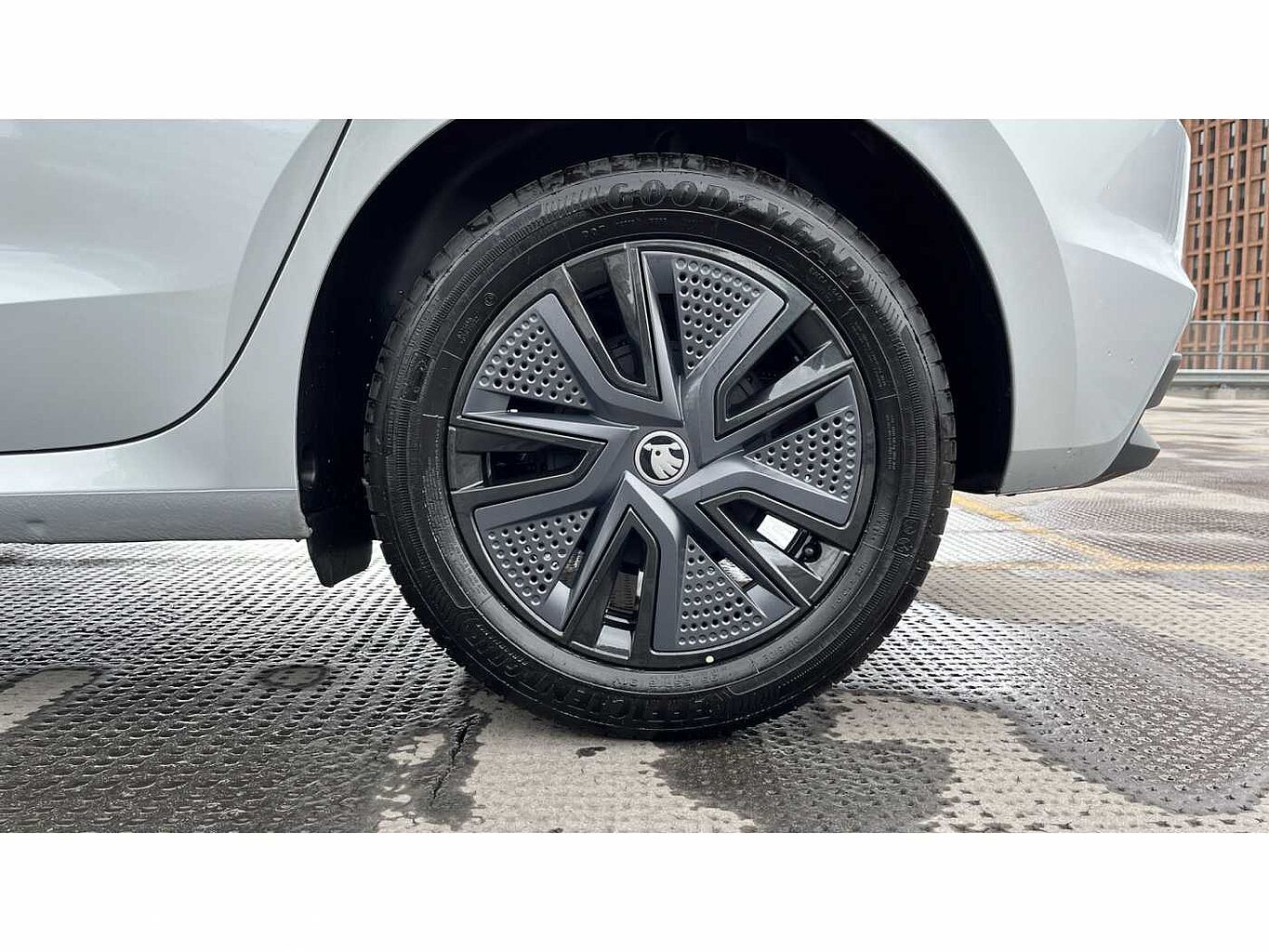 SKODA FABIA 1.0 TSI 116 Colour Edition 5dr DSG