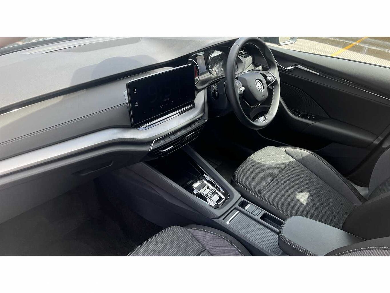 SKODA Octavia Hatchback 1.0 TSI e-TEC SE First Ed DSG