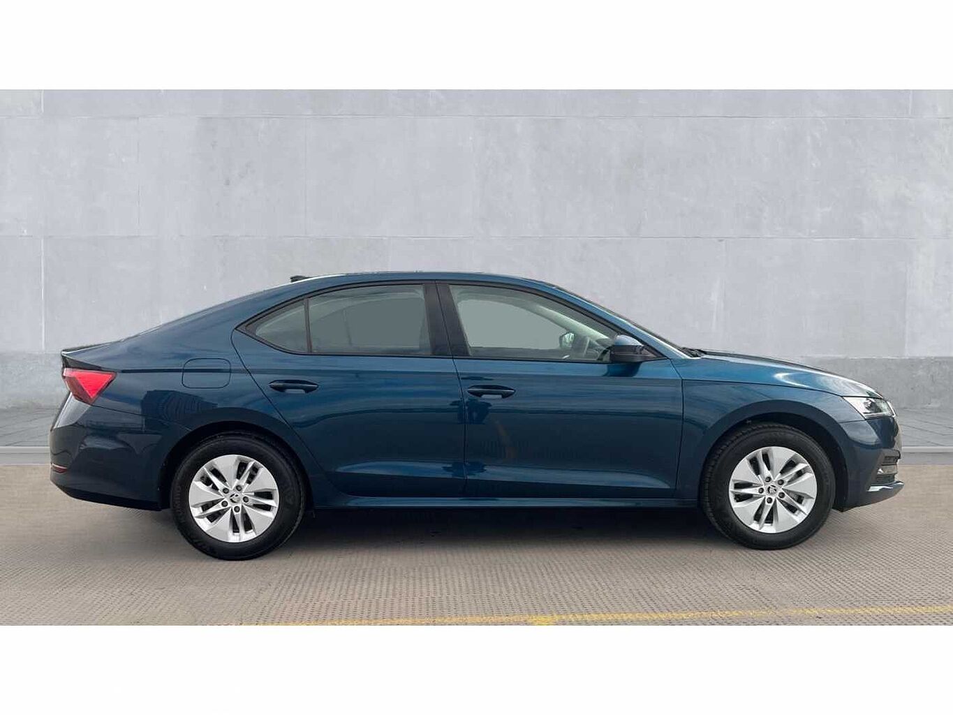 SKODA Octavia Hatchback 1.0 TSI e-TEC SE First Ed DSG
