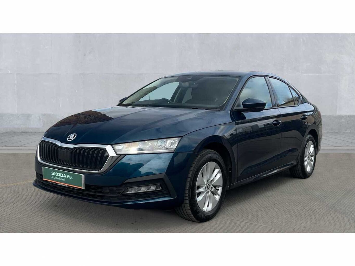 SKODA Octavia Hatchback 1.0 TSI e-TEC SE First Ed DSG