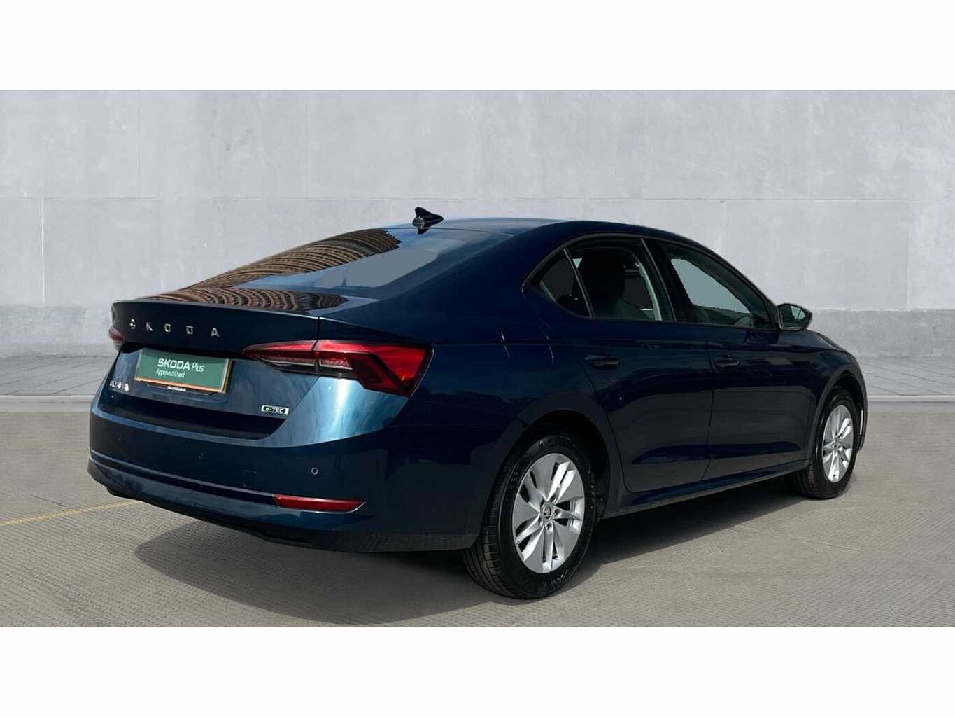 SKODA Octavia Hatchback 1.0 TSI e-TEC SE First Ed DSG