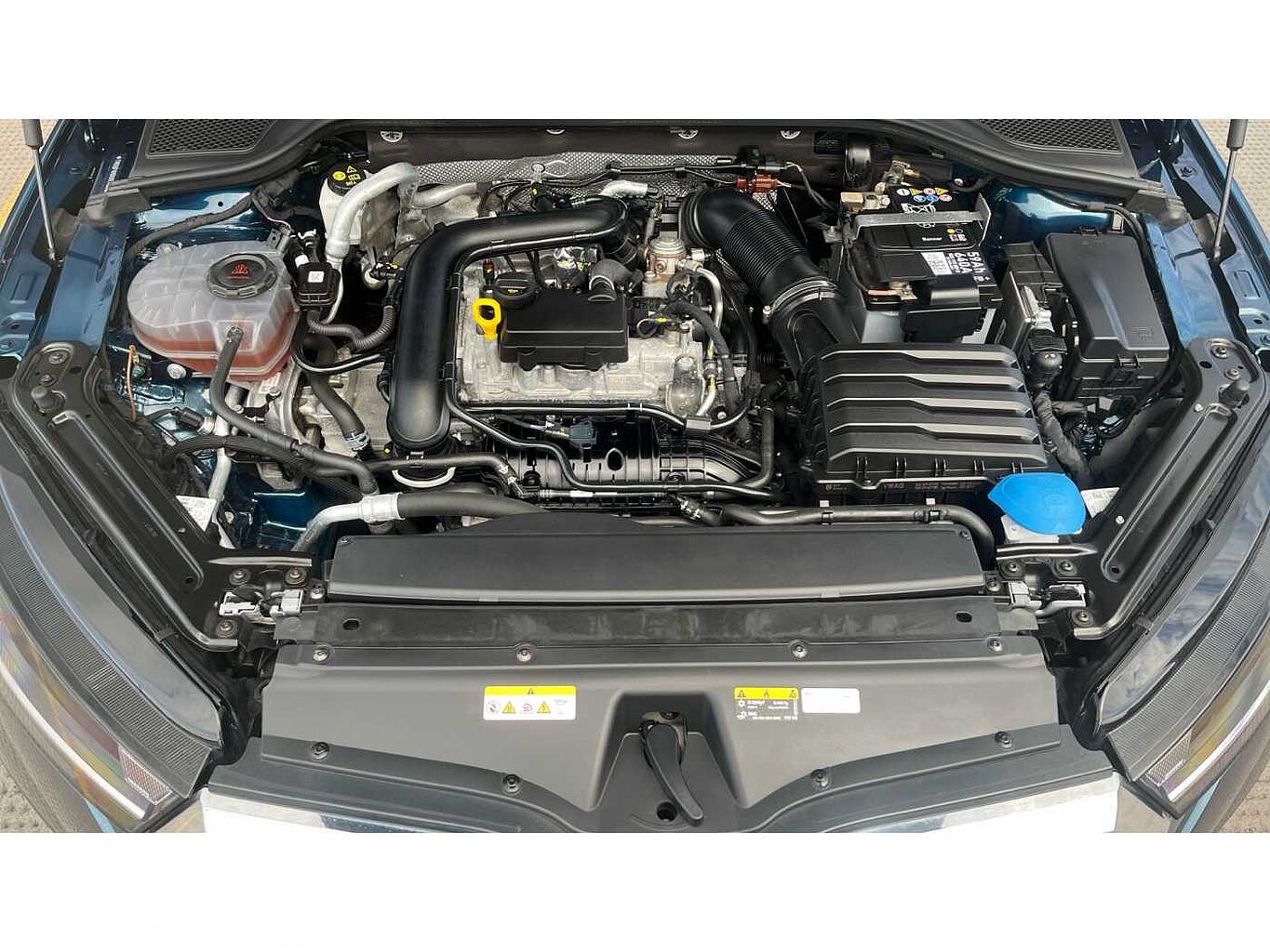SKODA Octavia Hatchback 1.0 TSI e-TEC SE First Ed DSG