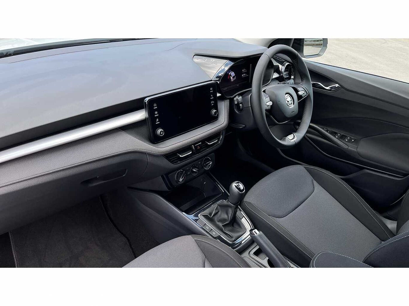 SKODA FABIA 1.0 MPI 80 Colour Edition 5dr