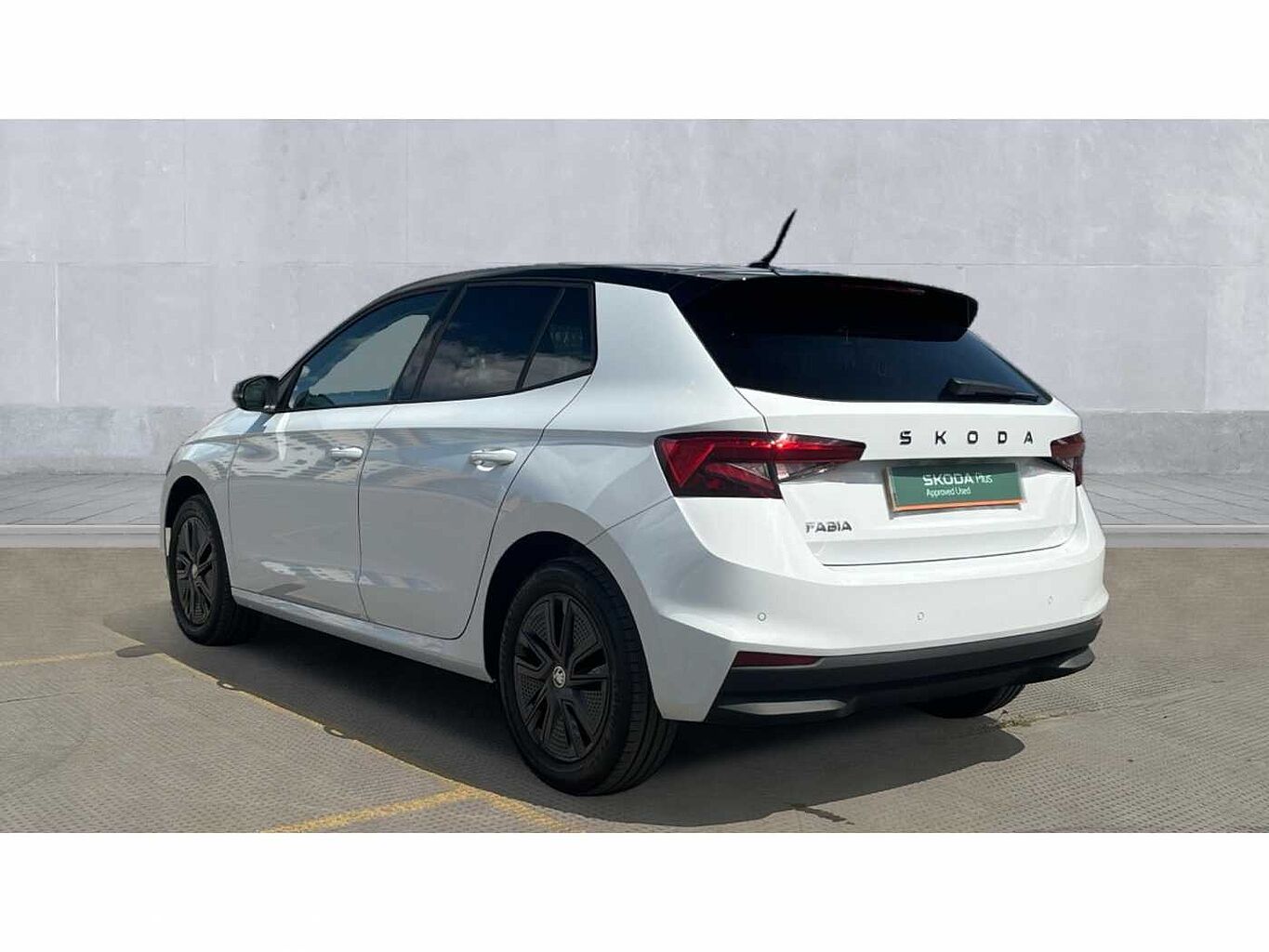 SKODA FABIA 1.0 MPI 80 Colour Edition 5dr