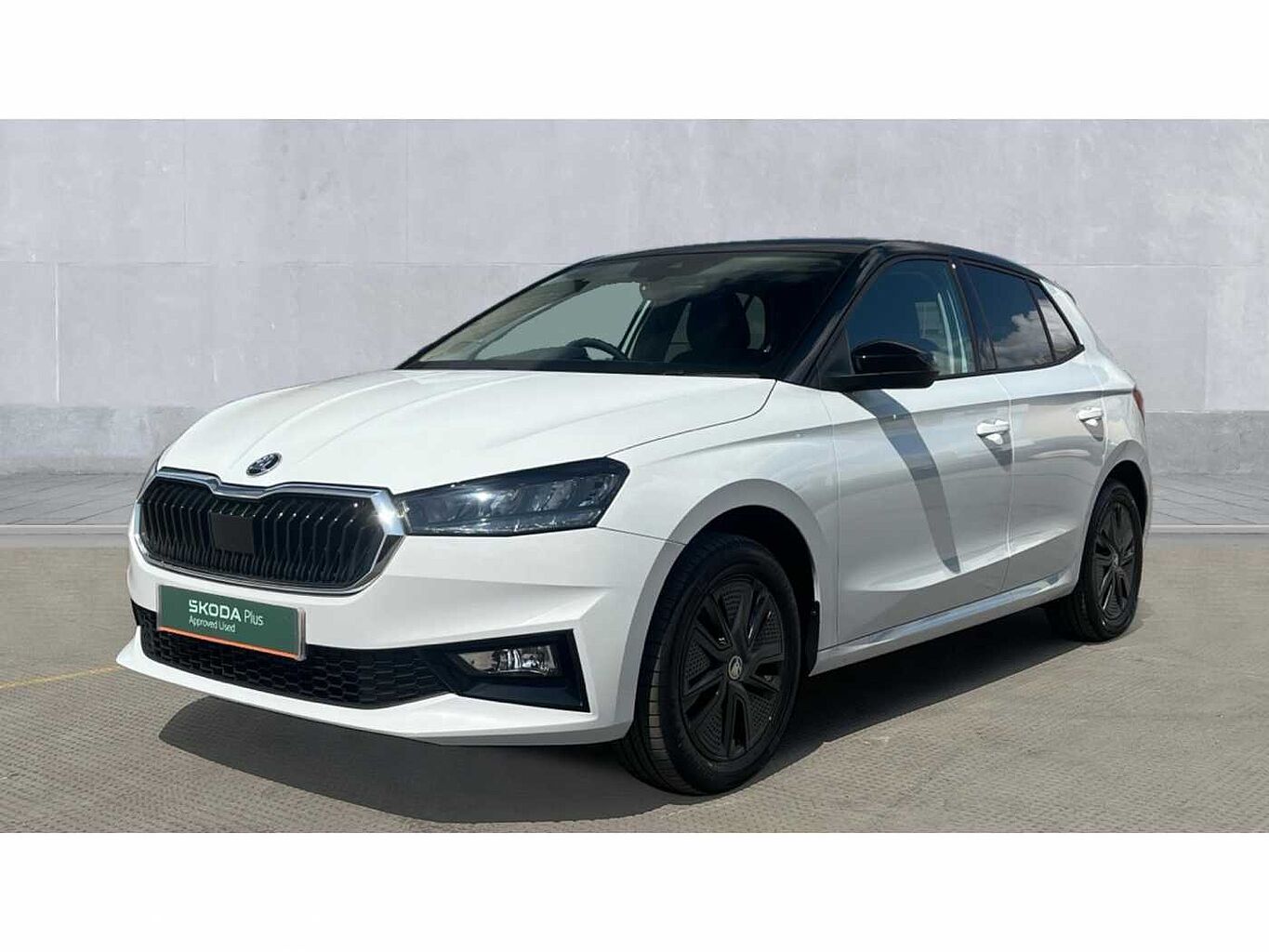 SKODA FABIA 1.0 MPI 80 Colour Edition 5dr