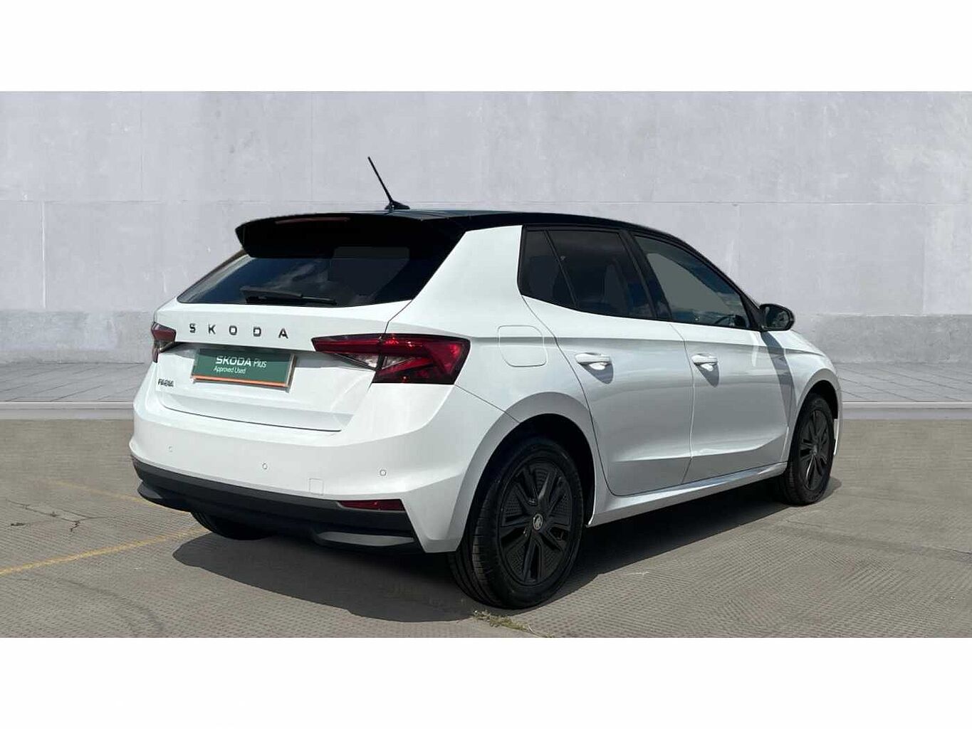 SKODA FABIA 1.0 MPI 80 Colour Edition 5dr