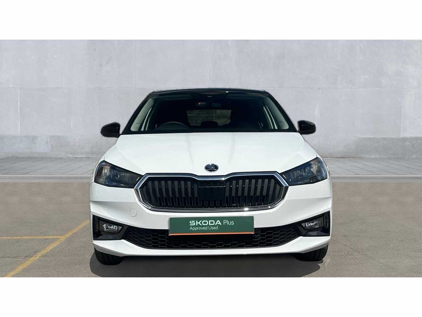 SKODA FABIA 1.0 MPI 80 Colour Edition 5dr