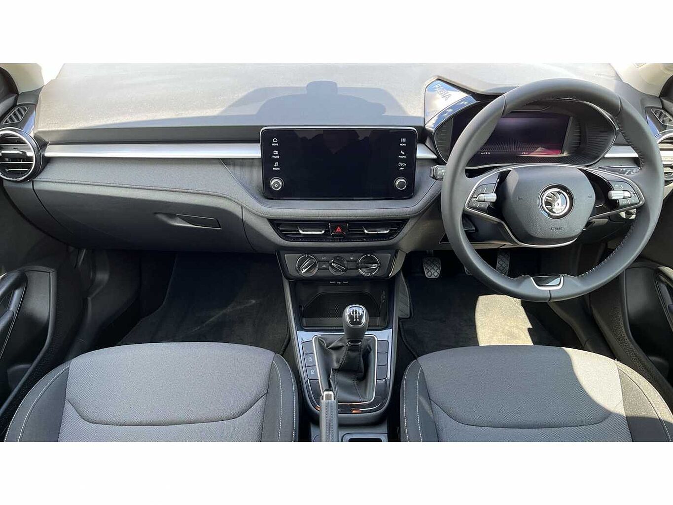 SKODA FABIA 1.0 MPI 80 Colour Edition 5dr