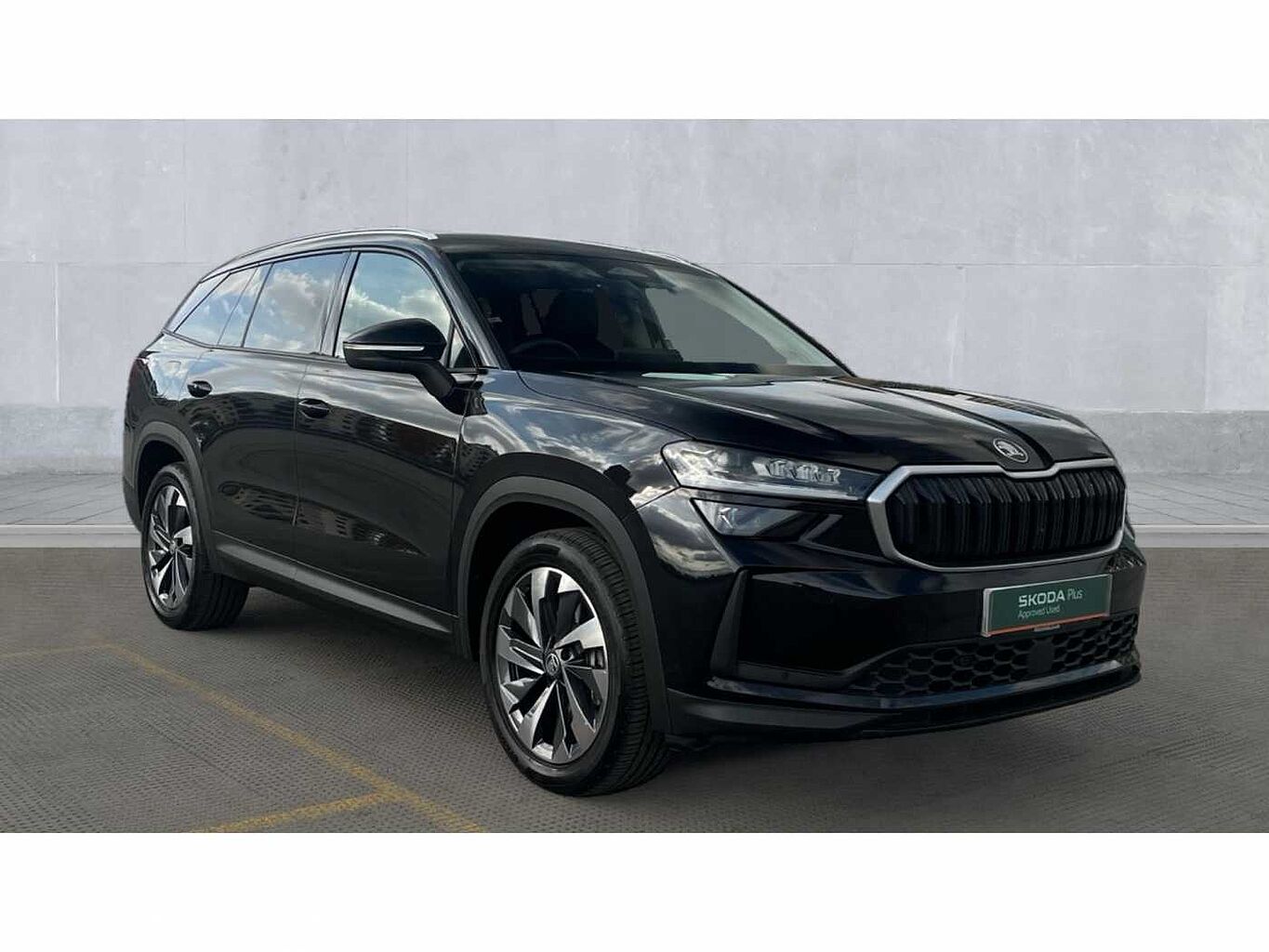 SKODA KODIAQ 1.5 TSI e-TEC SE L 5dr DSG [7 Seat]
