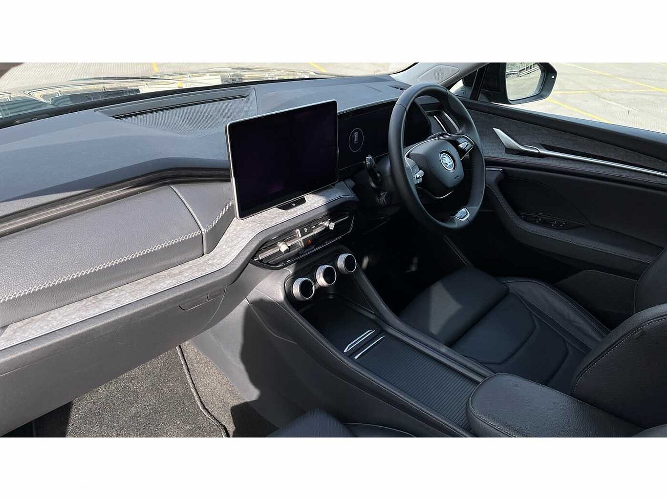 SKODA KODIAQ 1.5 TSI e-TEC SE L 5dr DSG [7 Seat]