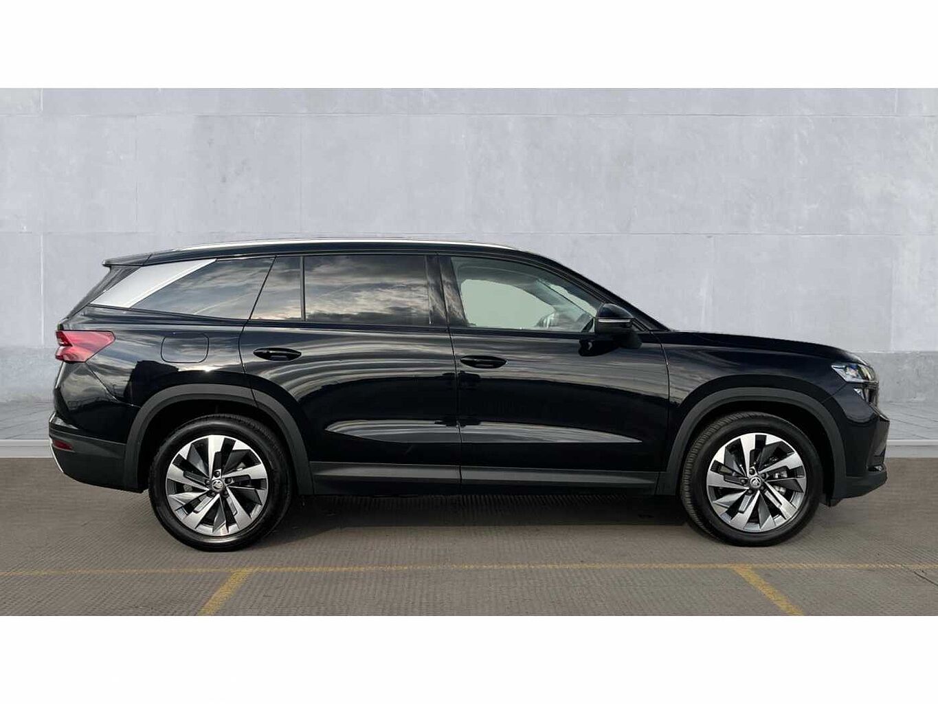 SKODA KODIAQ 1.5 TSI e-TEC SE L 5dr DSG [7 Seat]