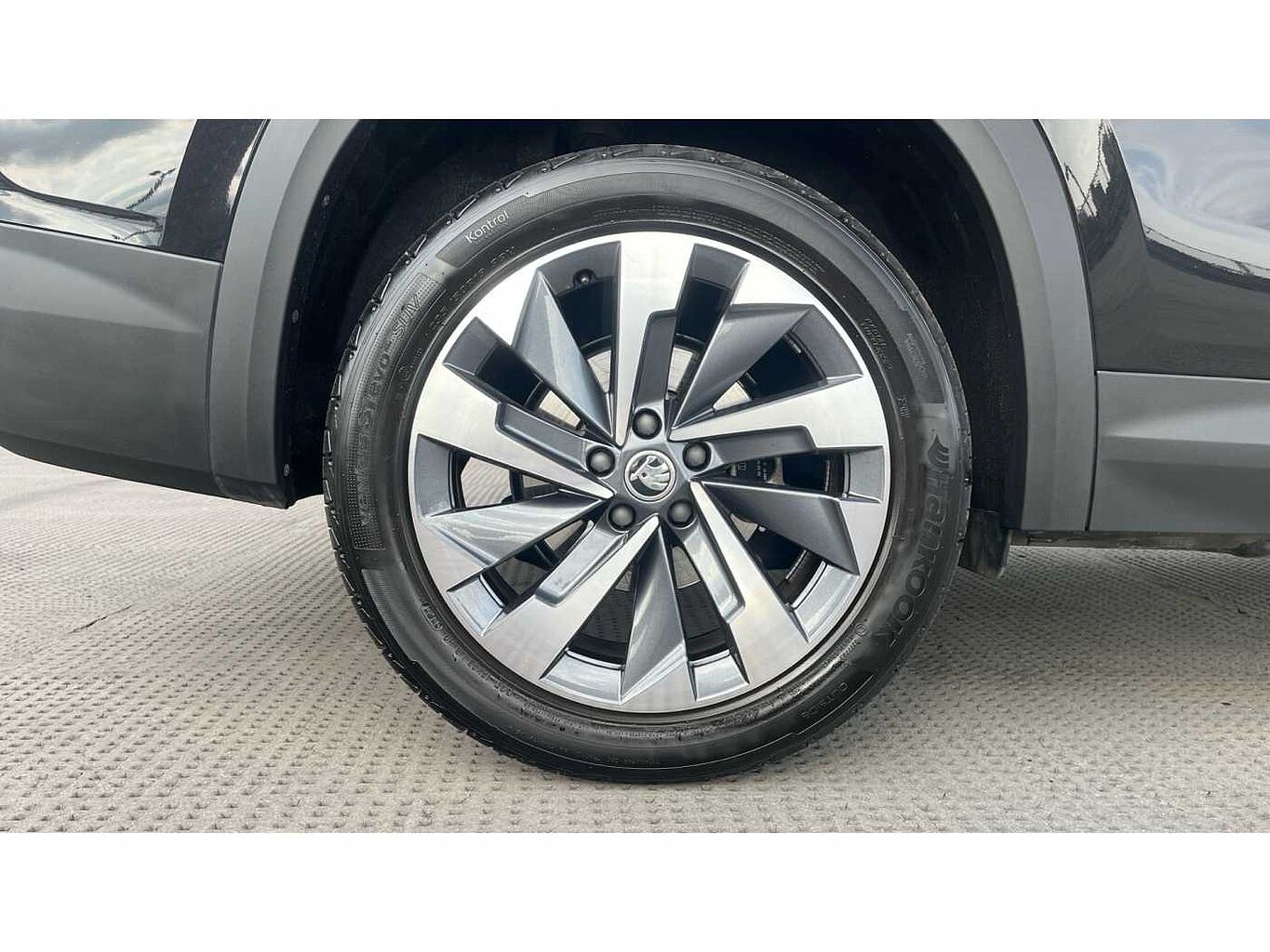 SKODA KODIAQ 1.5 TSI e-TEC SE L 5dr DSG [7 Seat]