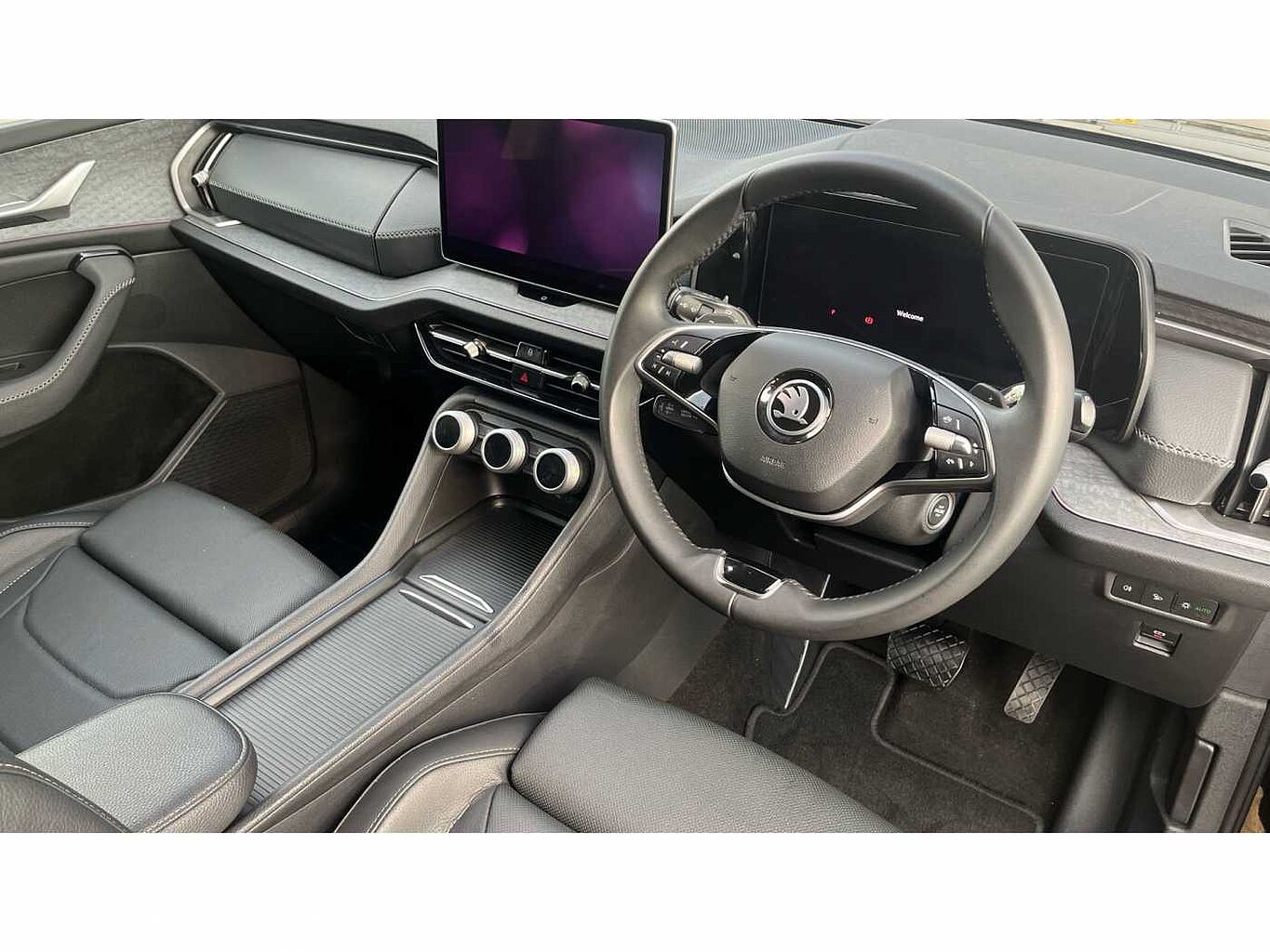 SKODA KODIAQ 1.5 TSI e-TEC SE L 5dr DSG [7 Seat]