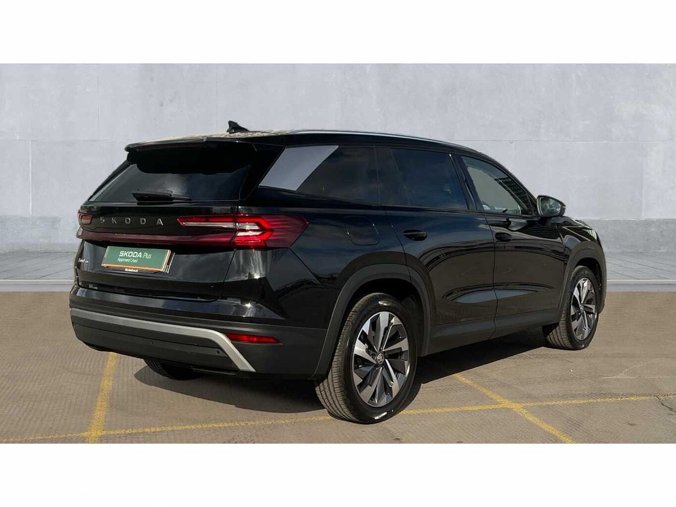 SKODA KODIAQ 1.5 TSI e-TEC SE L 5dr DSG [7 Seat]