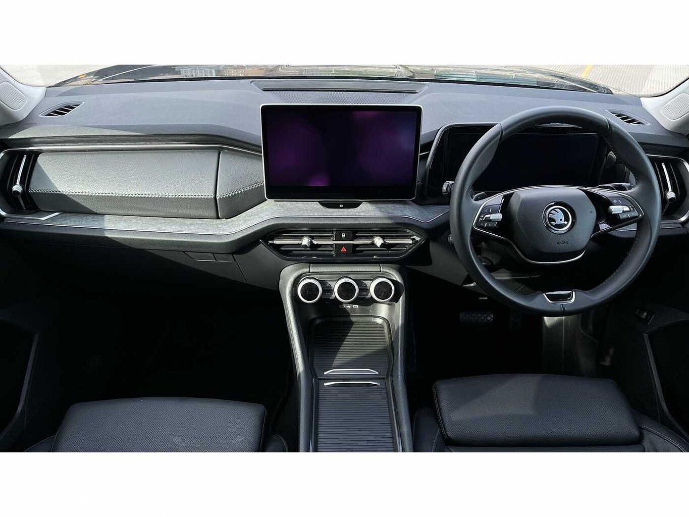 SKODA KODIAQ 1.5 TSI e-TEC SE L 5dr DSG [7 Seat]