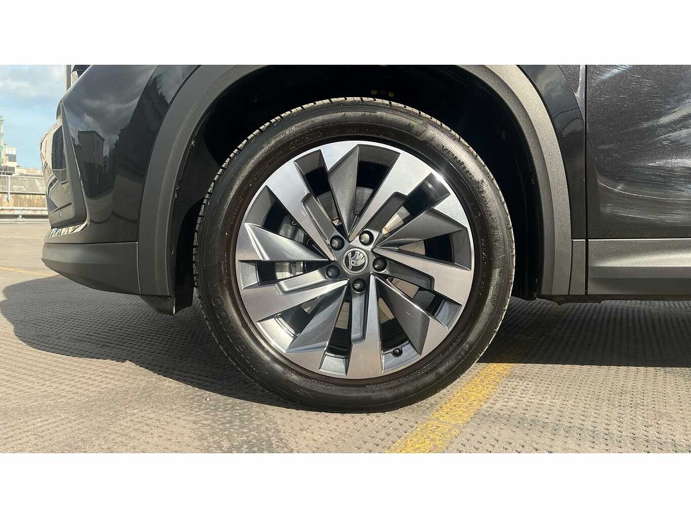 SKODA KODIAQ 1.5 TSI e-TEC SE L 5dr DSG [7 Seat]