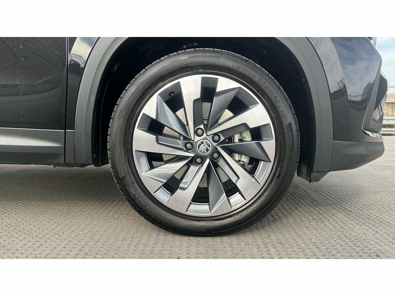 SKODA KODIAQ 1.5 TSI e-TEC SE L 5dr DSG [7 Seat]