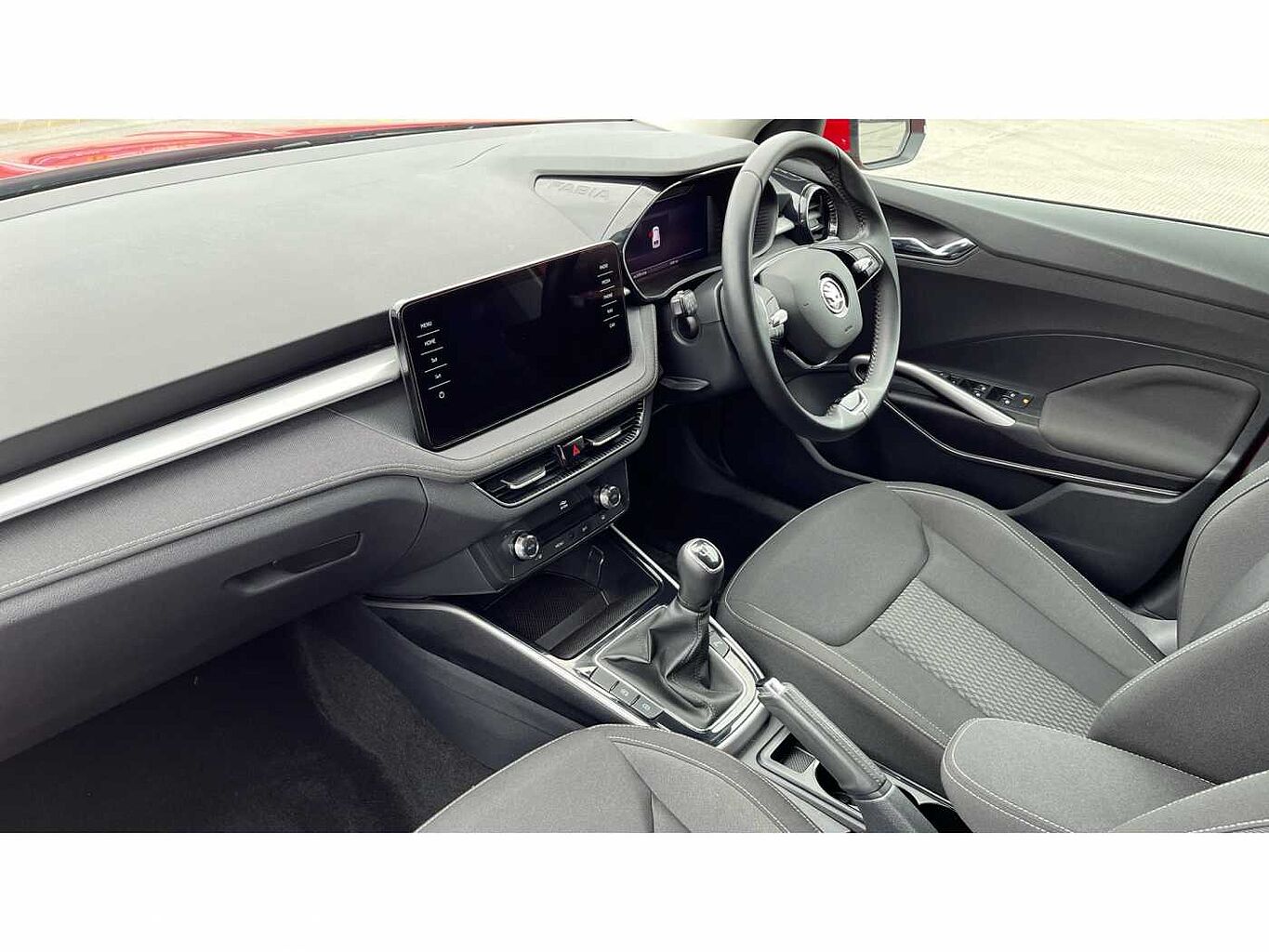 SKODA Fabia 1.0 TSI SE L (95PS) 5-Dr Hatchback