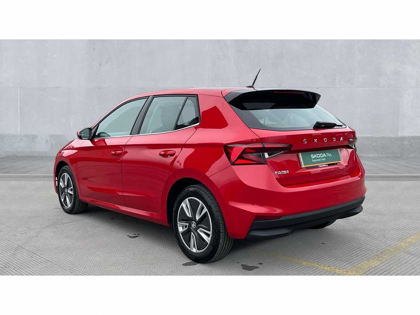 SKODA Fabia 1.0 TSI SE L (95PS) 5-Dr Hatchback