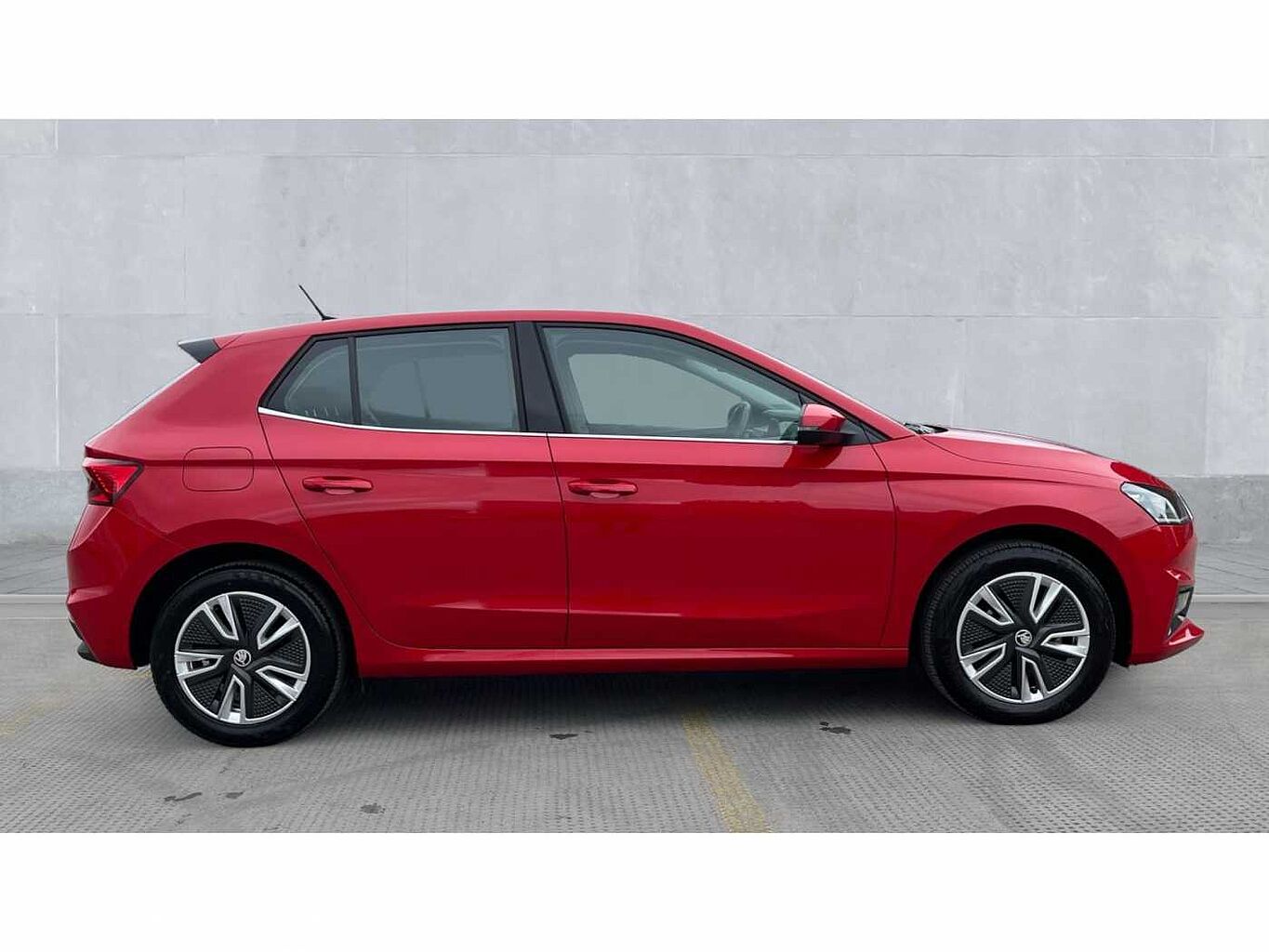 SKODA Fabia 1.0 TSI SE L (95PS) 5-Dr Hatchback