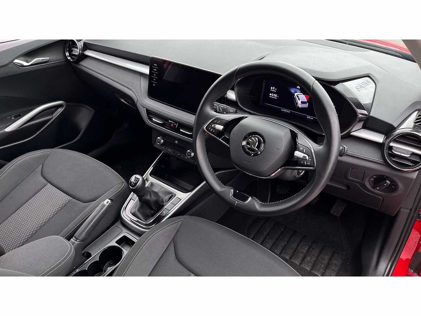 SKODA Fabia 1.0 TSI SE L (95PS) 5-Dr Hatchback