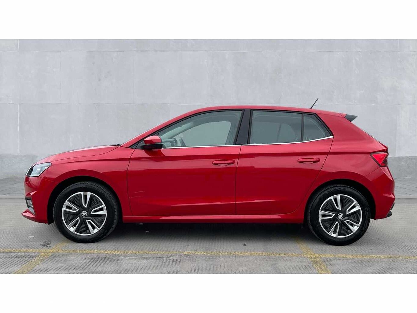 SKODA Fabia 1.0 TSI SE L (95PS) 5-Dr Hatchback