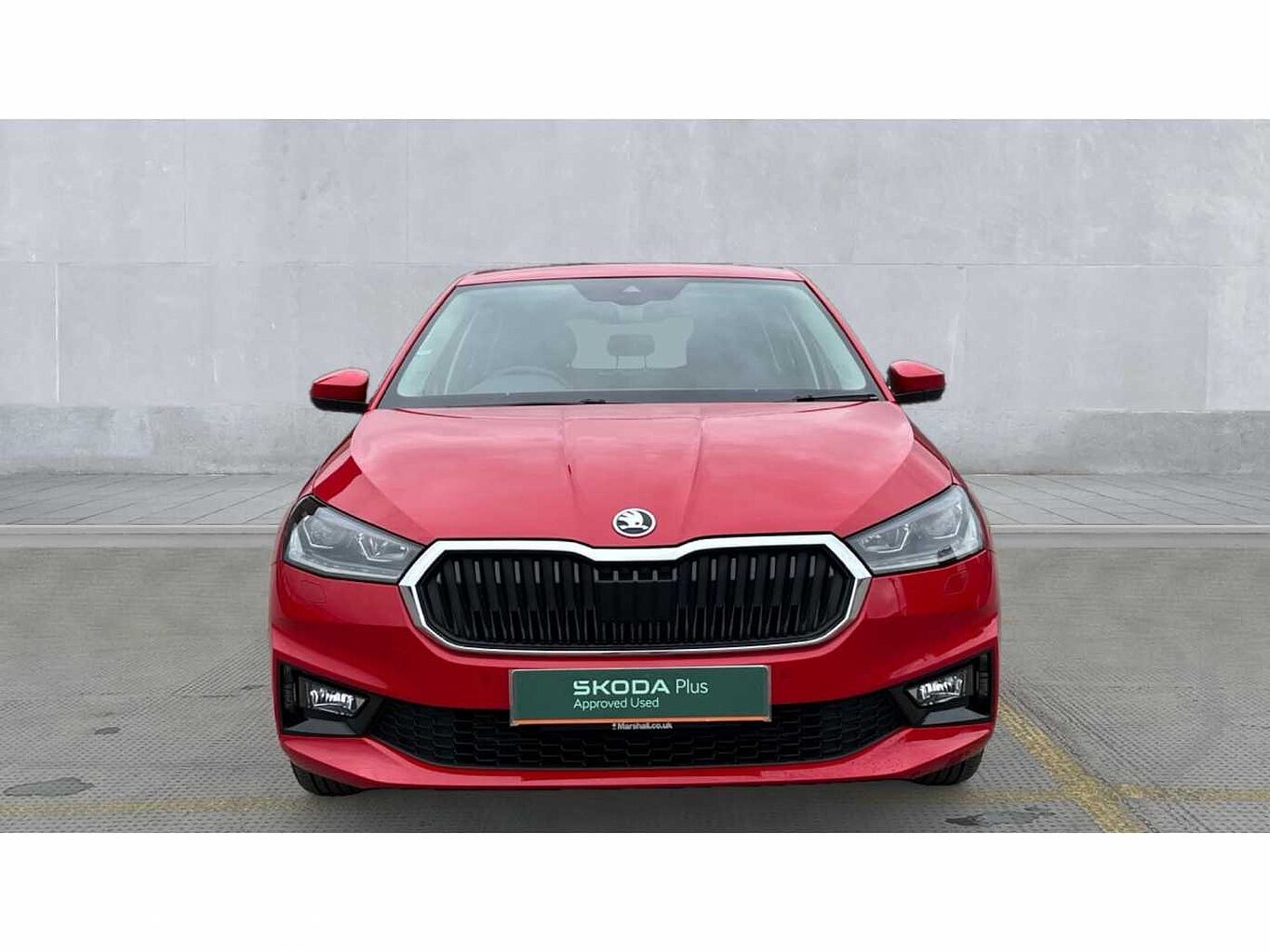 SKODA Fabia 1.0 TSI SE L (95PS) 5-Dr Hatchback