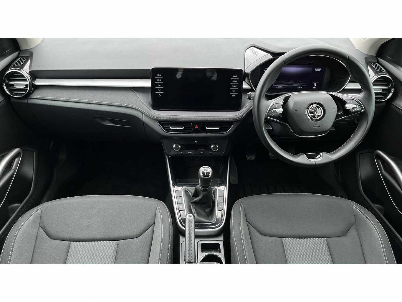 SKODA Fabia 1.0 TSI SE L (95PS) 5-Dr Hatchback