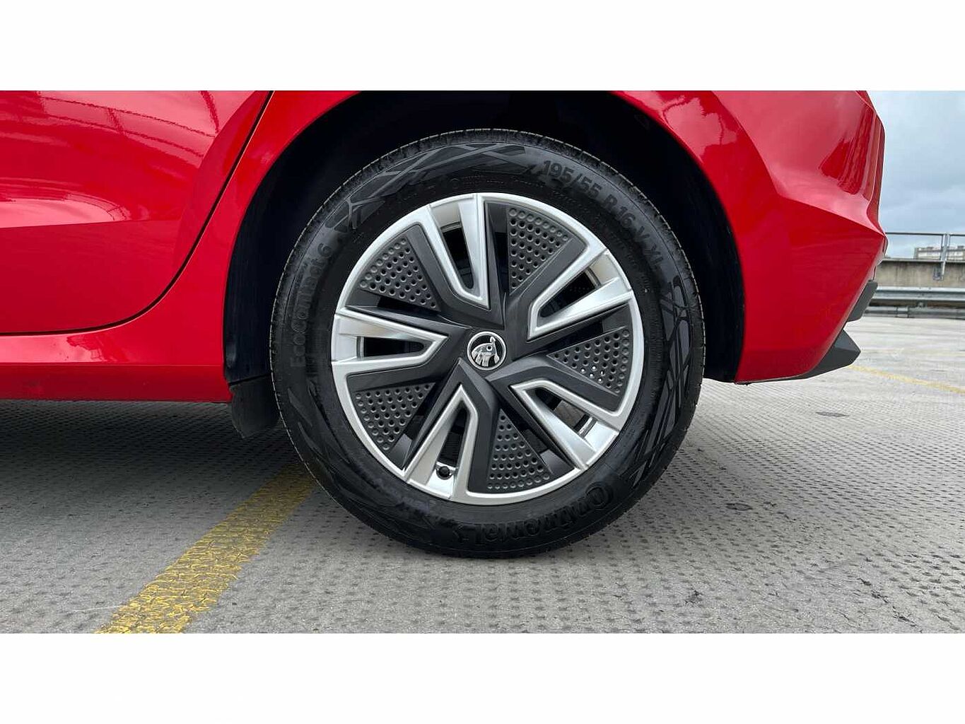 SKODA Fabia 1.0 TSI SE L (95PS) 5-Dr Hatchback