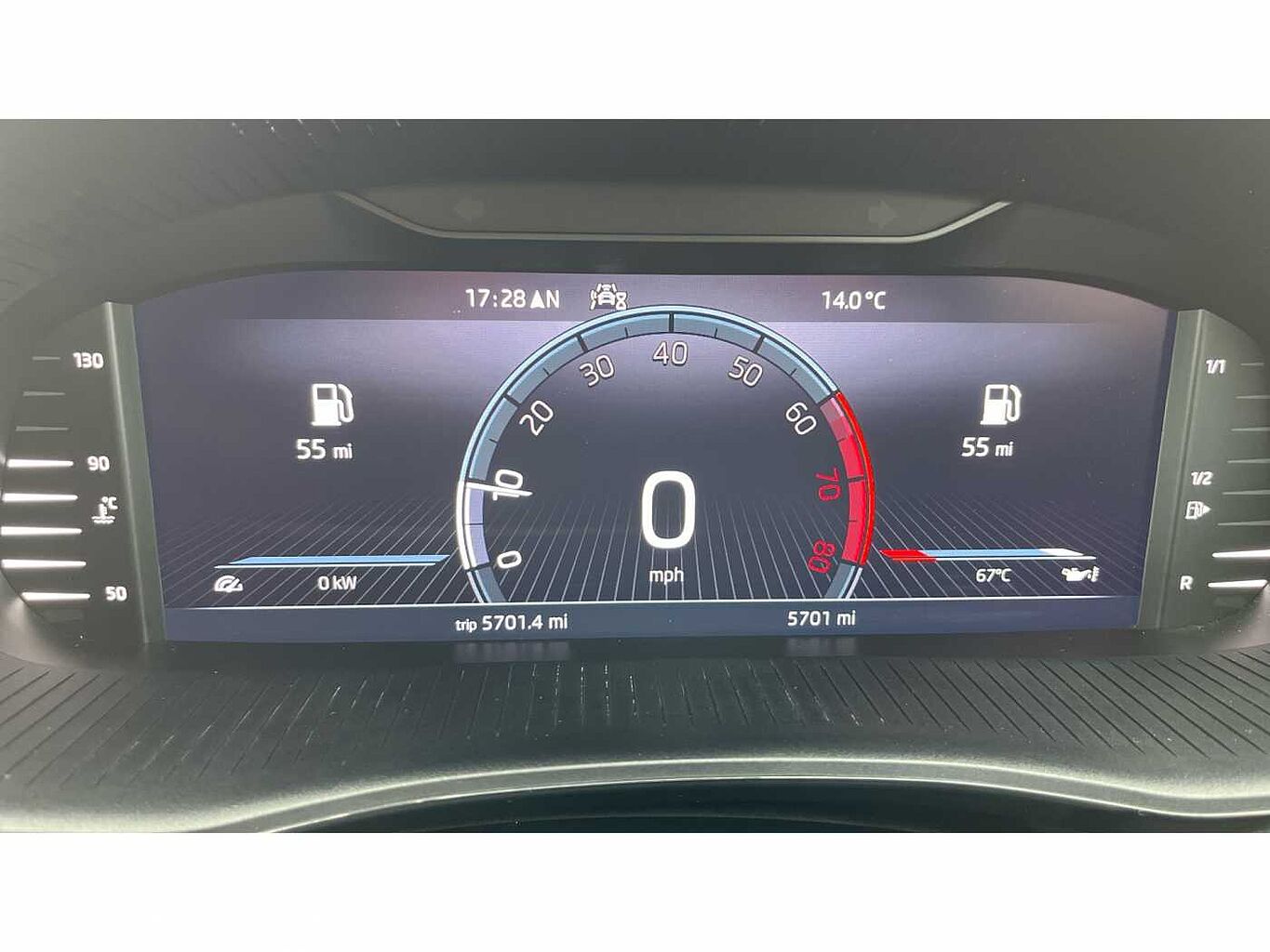 SKODA Fabia 1.0 TSI SE L (95PS) 5-Dr Hatchback