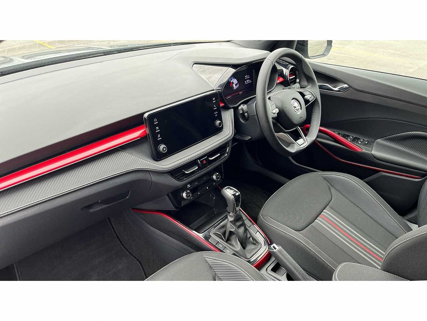 SKODA FABIA 1.0 TSI 116 Monte Carlo 5dr DSG