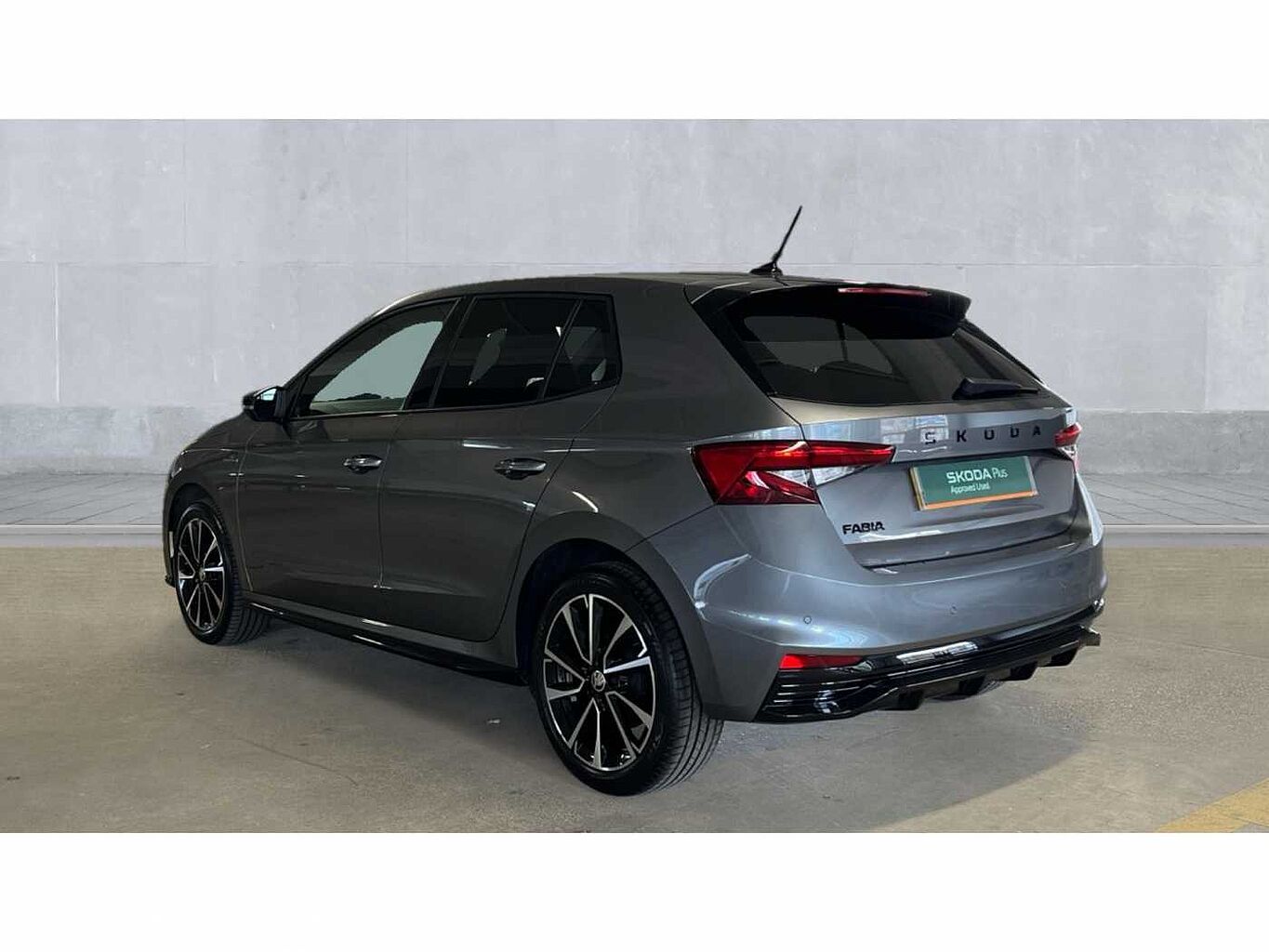 SKODA FABIA 1.0 TSI 116 Monte Carlo 5dr DSG