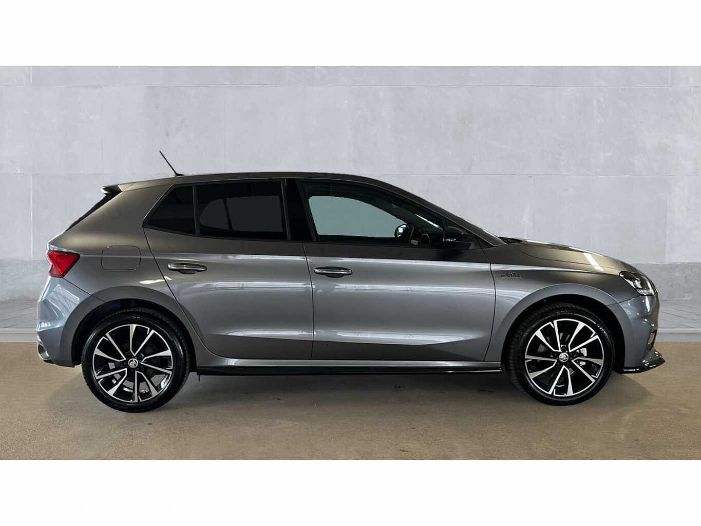 SKODA FABIA 1.0 TSI 116 Monte Carlo 5dr DSG