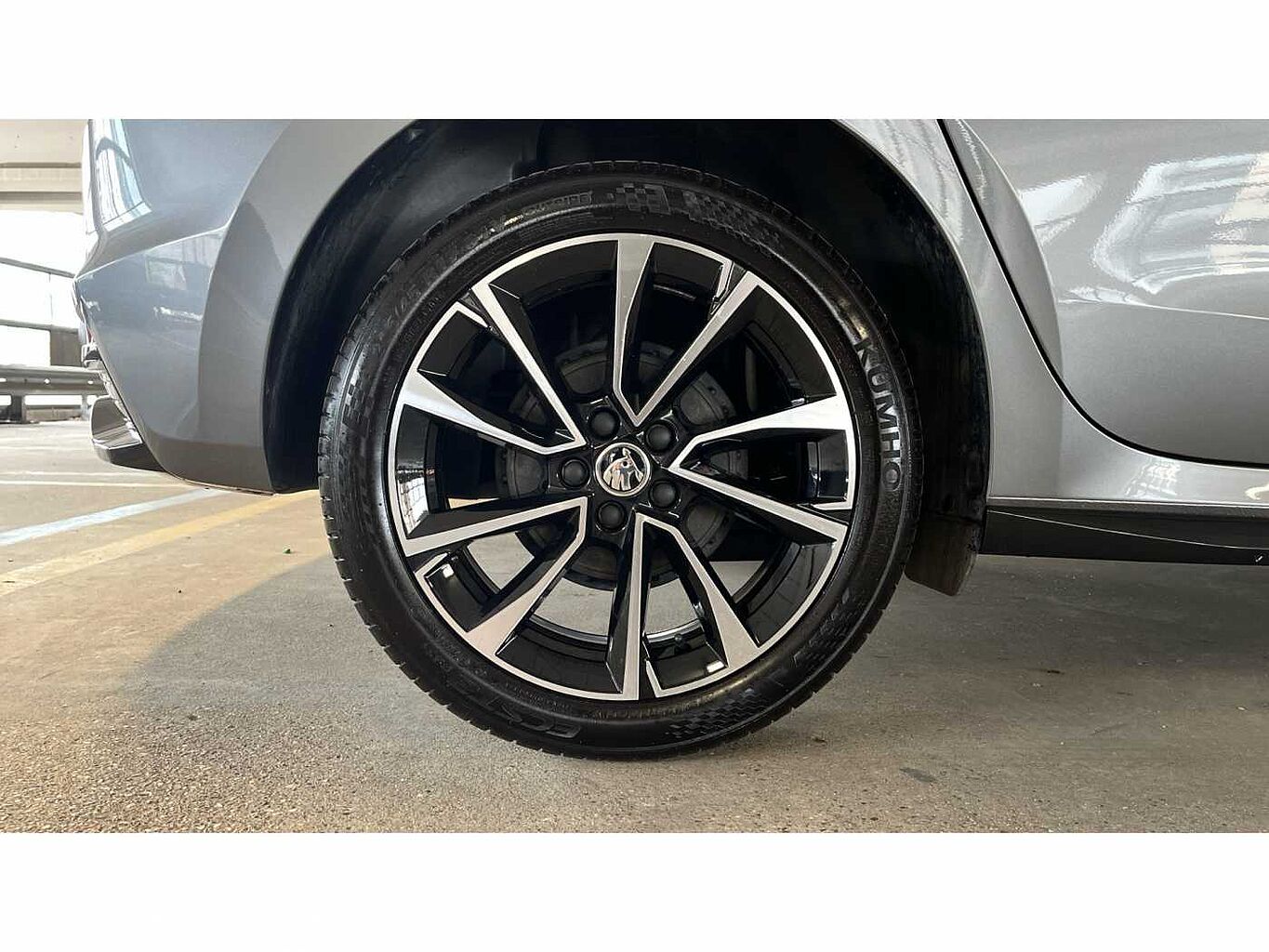 SKODA FABIA 1.0 TSI 116 Monte Carlo 5dr DSG