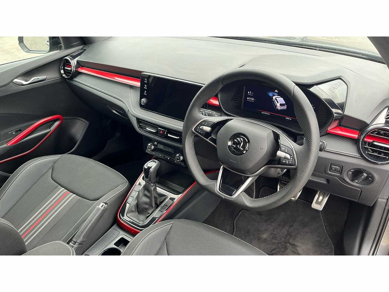 SKODA FABIA 1.0 TSI 116 Monte Carlo 5dr DSG
