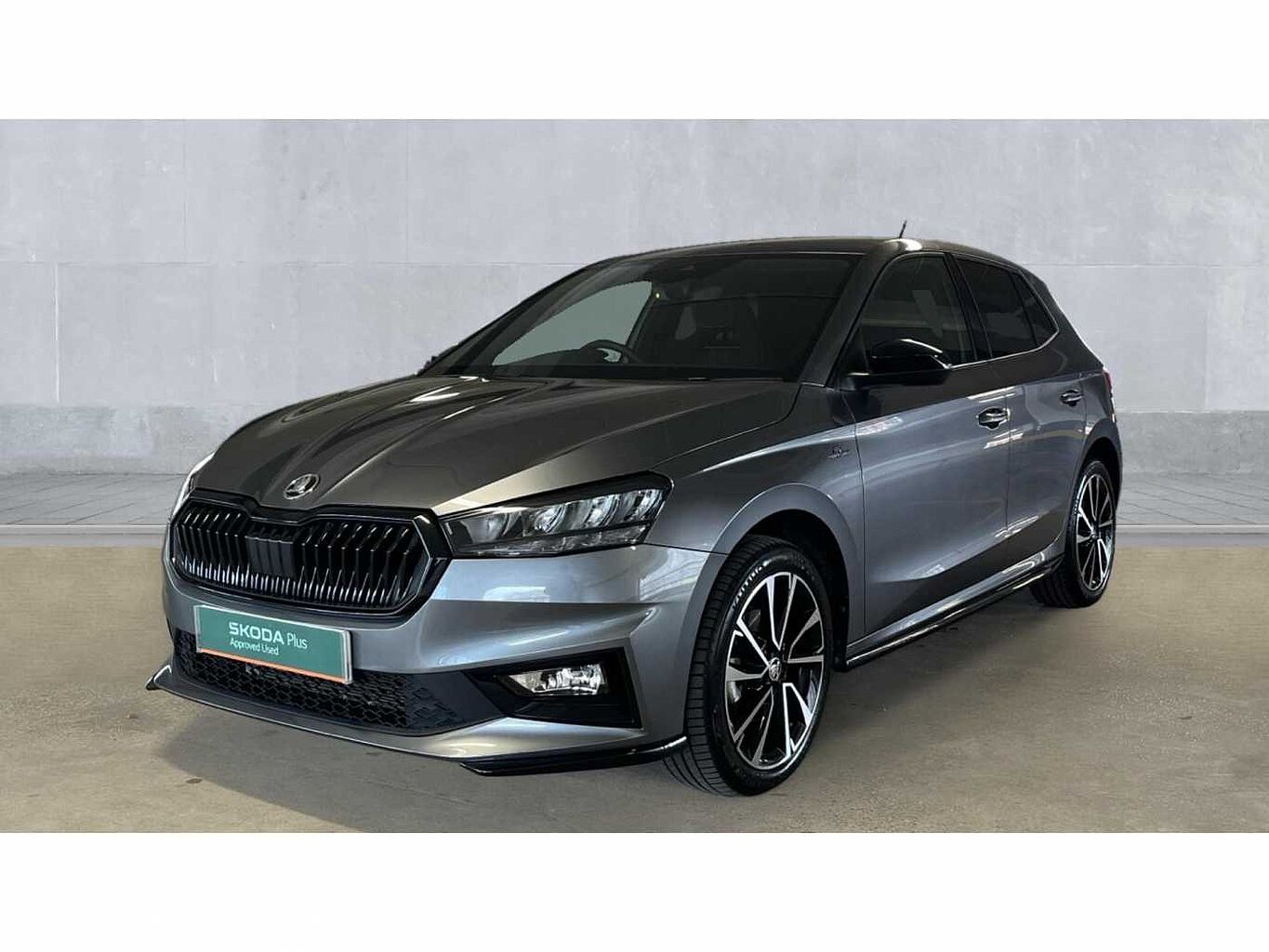 SKODA FABIA 1.0 TSI 116 Monte Carlo 5dr DSG