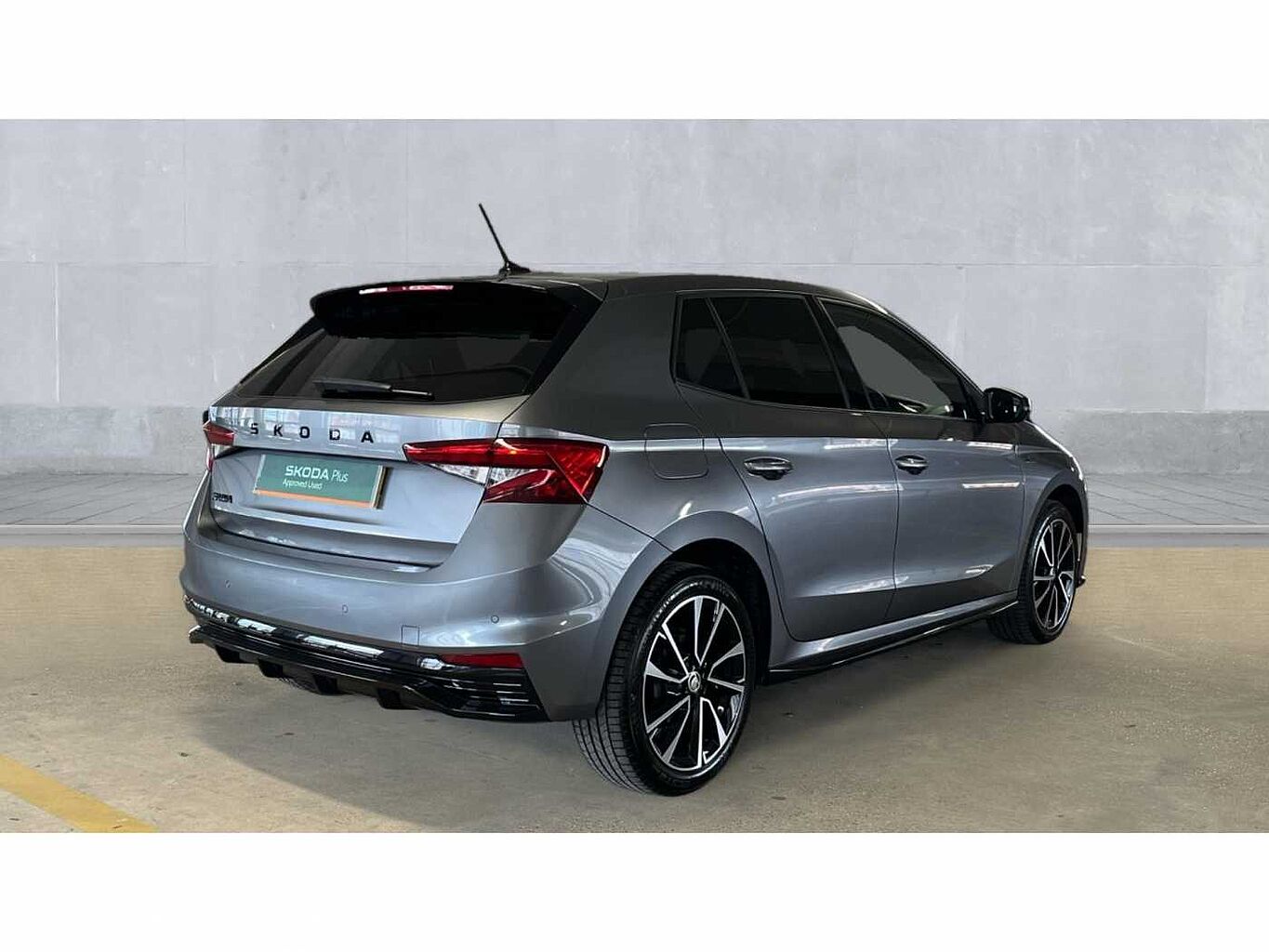SKODA FABIA 1.0 TSI 116 Monte Carlo 5dr DSG