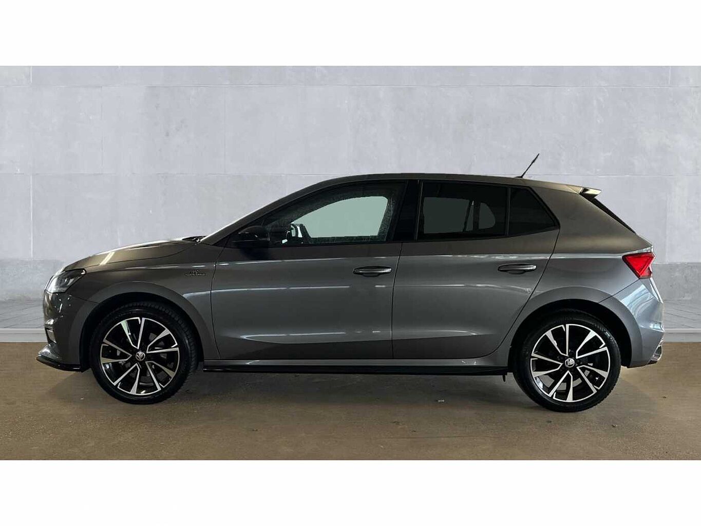 SKODA FABIA 1.0 TSI 116 Monte Carlo 5dr DSG