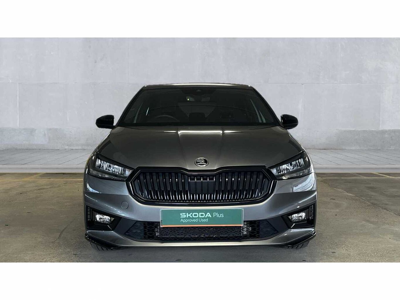SKODA FABIA 1.0 TSI 116 Monte Carlo 5dr DSG
