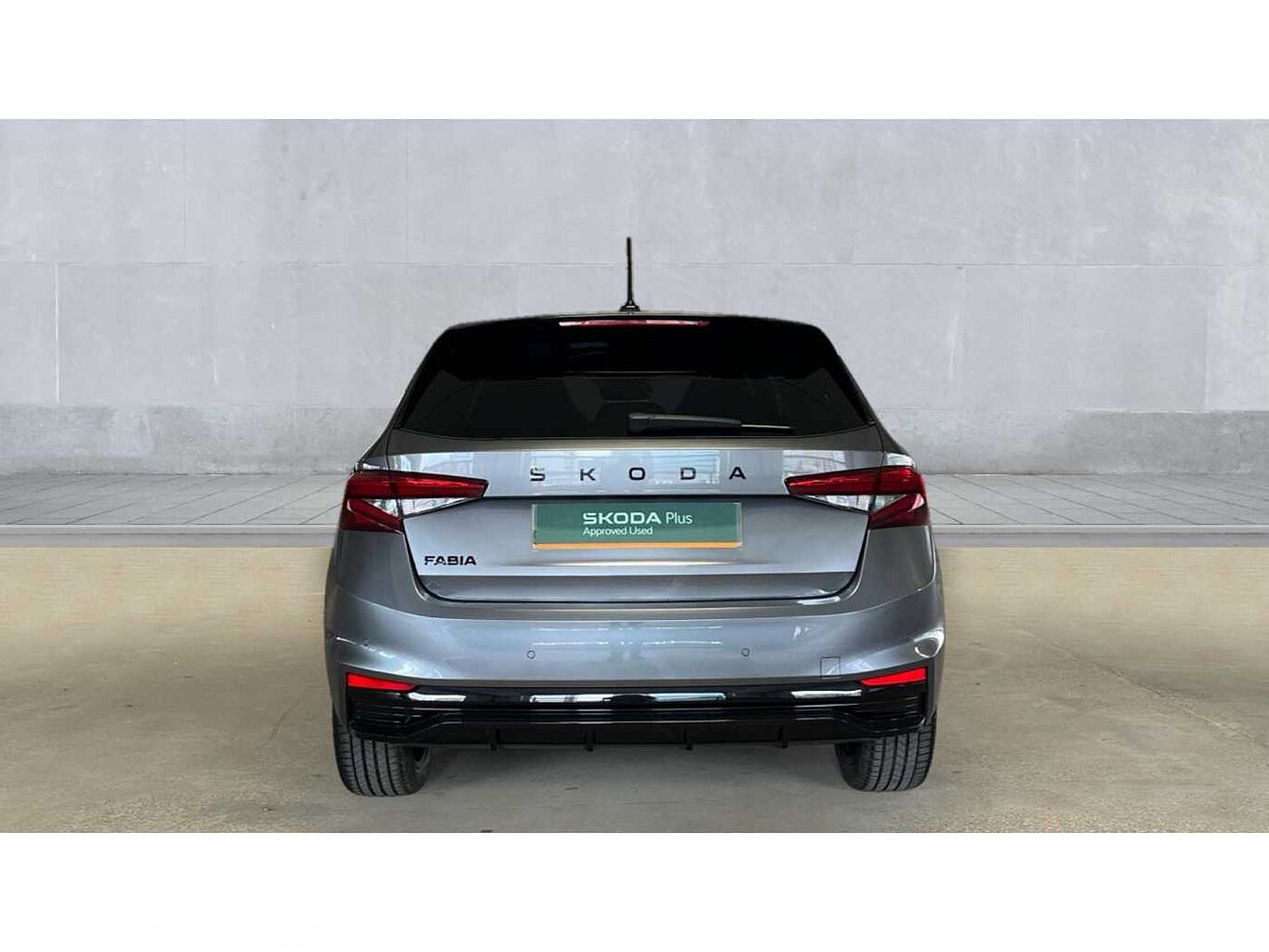 SKODA FABIA 1.0 TSI 116 Monte Carlo 5dr DSG