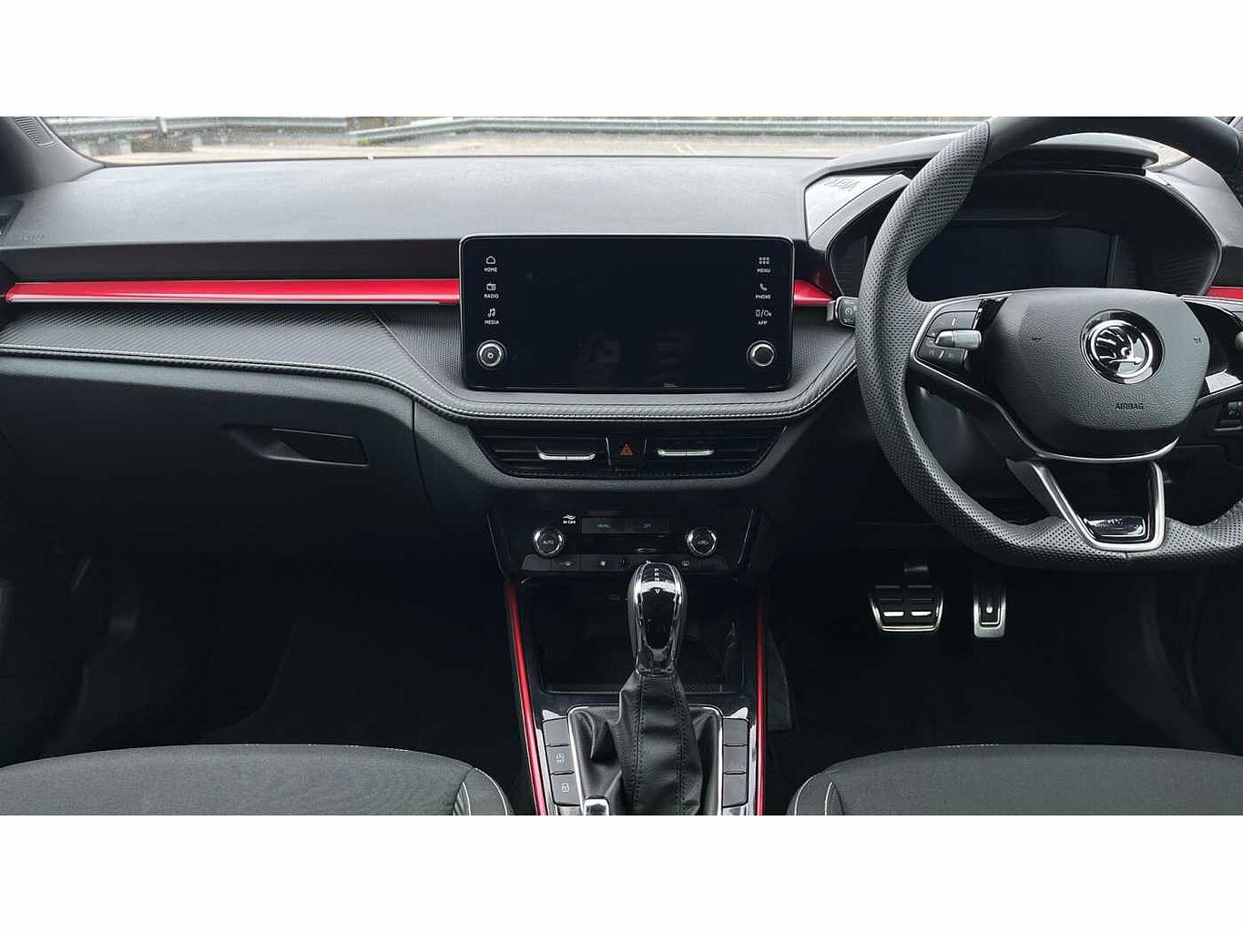SKODA FABIA 1.0 TSI 116 Monte Carlo 5dr DSG