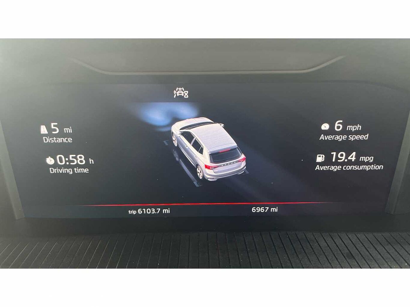 SKODA FABIA 1.0 TSI 116 Monte Carlo 5dr DSG