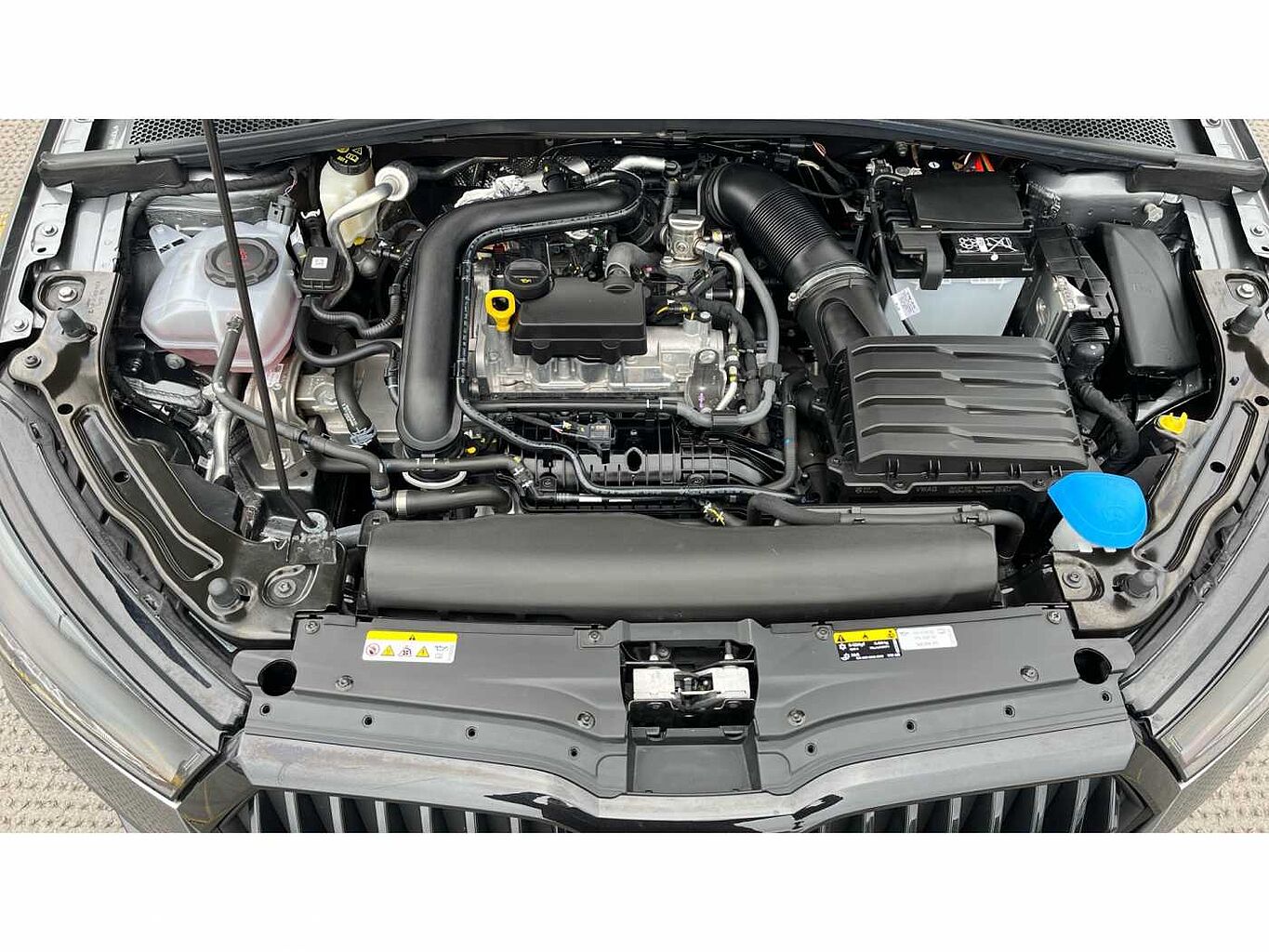 SKODA FABIA 1.0 TSI 116 Monte Carlo 5dr DSG