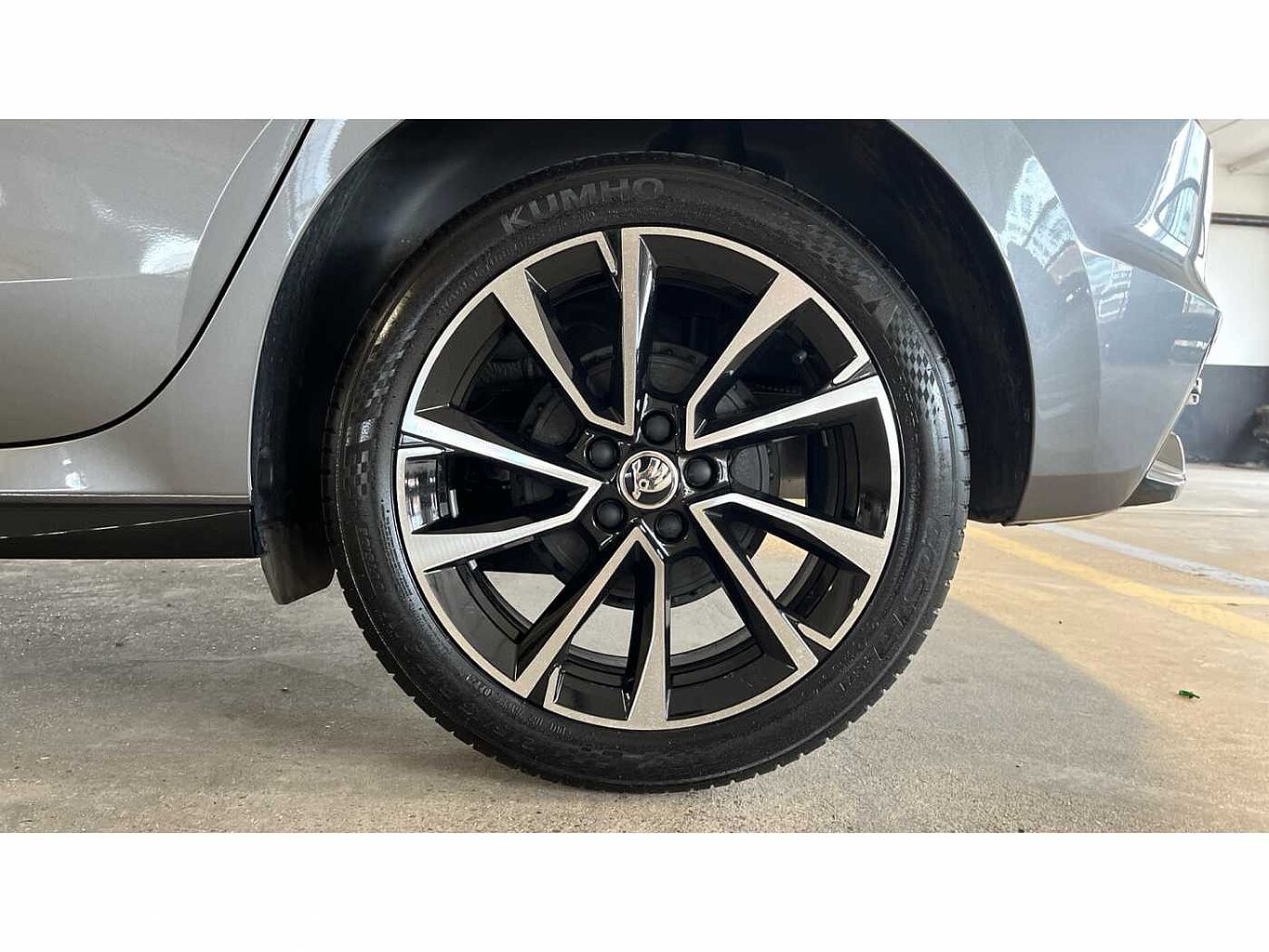 SKODA FABIA 1.0 TSI 116 Monte Carlo 5dr DSG